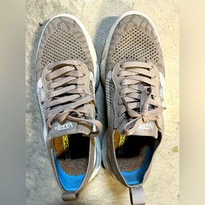 Vans Ultra Range VR3 with EcoCush midsole.